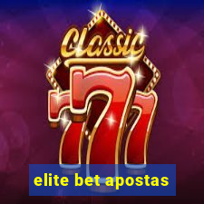 elite bet apostas